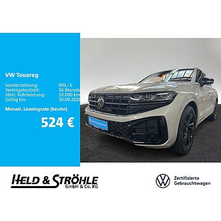 VW Touareg leasen