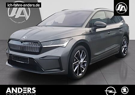 Skoda Enyaq 85 Sportline +Distronic+HUD+SHZ+AHK+4xSHZ