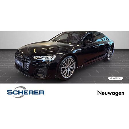 Audi S8 leasen