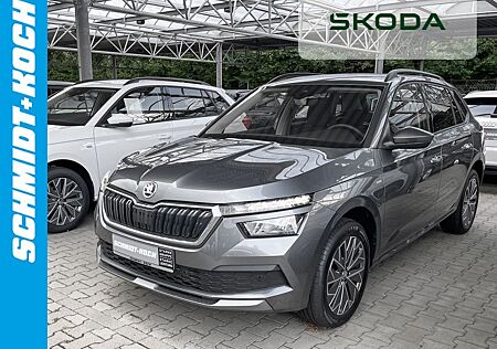 Skoda Kamiq 1.0 TSI Tour LED, GRA Tour LED-Scheinw.