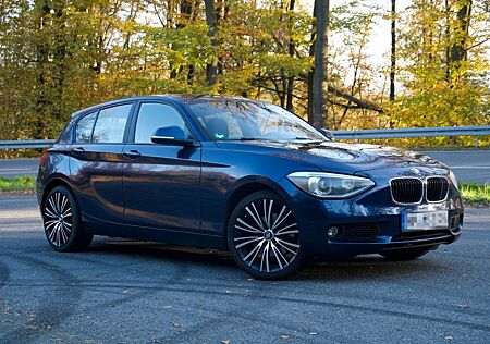 BMW 118i / TOP gepflegt - 8fach Bereift