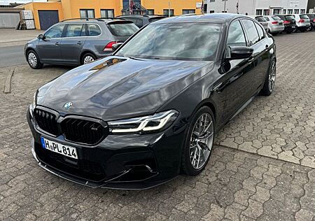 BMW M5 Baureihe Vmax 330 Kmh Lim. 58Tkm 2.Hand