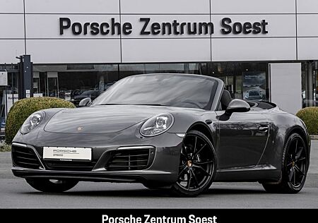 Porsche 991 Carrera Cabriolet/20-Zoll/PDK/ParkAssistent