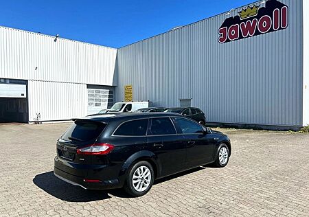 Ford Mondeo 1,6 i TURBO NAVI SITZH AHK KLIMAAUTOMATIK