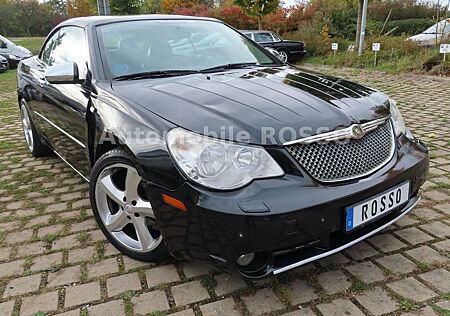 Chrysler Sebring Cabrio Limited*AUTOMATIK*LEDER*NAVI*ATM*