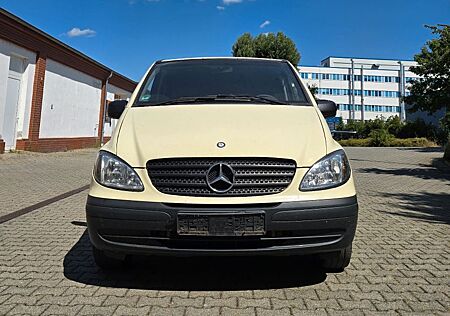 Mercedes-Benz Vito W639 9-Sitzer Export/Bastlerfahrzeug