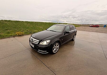 Mercedes-Benz C 220 CDI T -Facelift Avantgarde Automatik Xenon