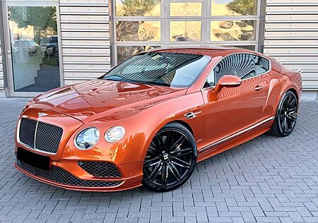 Bentley Continental GT 6.0 W12 Speed 4WD Facelift