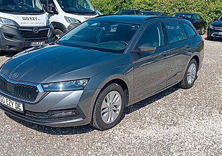 Skoda Octavia Combi Ambition