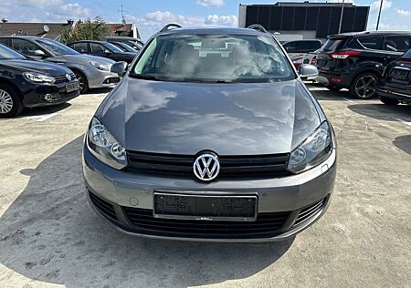 VW Golf Volkswagen VI Variant,Klima,Sitzheizung,PDC,AHK