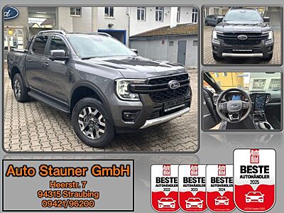 Ford Ranger 2.3 EcoBoost PHEV e-4WD DoKa Wildtrak*ACC