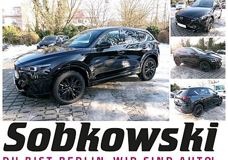 Mazda CX-5 2.5L SKYACTIV G 194 6AT FWD HOMURA
