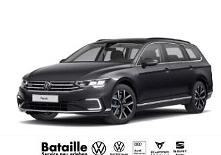 VW Passat Variant Volkswagen GTE 1.4 TSI Hybrid AHK Navi ACC