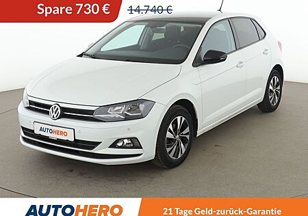 VW Polo Volkswagen 1.0 Comfortline*NAVI*PDC*KLIMA*ALU*