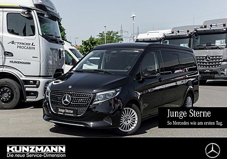 Mercedes-Benz V 220 d Marco Polo MBUXNavi Distronic EasyP AHK