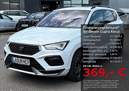Cupra Ateca 2.0lTSI DSG *PANO+AHK+BEATS* UPE 61350€