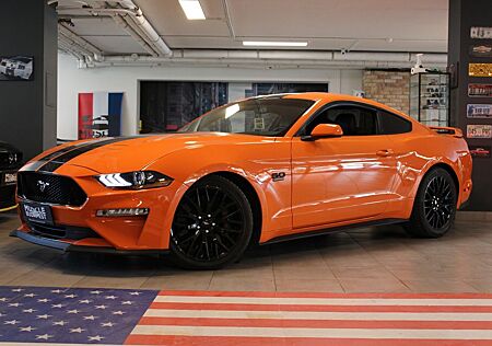 Ford Mustang SUPERCHARGED - AUTOMATIC - 740 PS