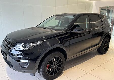 Land Rover Discovery Sport TD4 Pure Bluetooth Navi Klima
