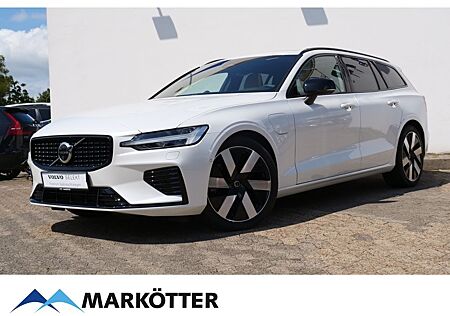Volvo V60 T6 AWD Recharge Ultra Dark AHK/360CAM/PANO