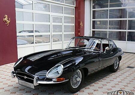 Jaguar E-Type Serie 1 4.2 Coupe