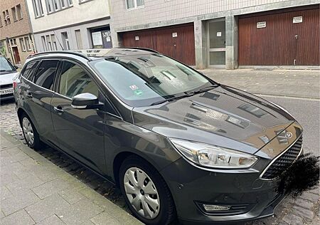 Ford Focus 1.0l EcoBoost 92kW Business Turnier