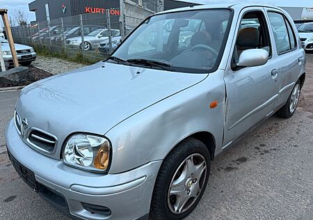Nissan Micra 1.0 Elegance