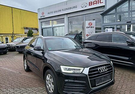 Audi Q3 s-line*Automatik*AHK*TÜV 06.2027*Navi uvm.