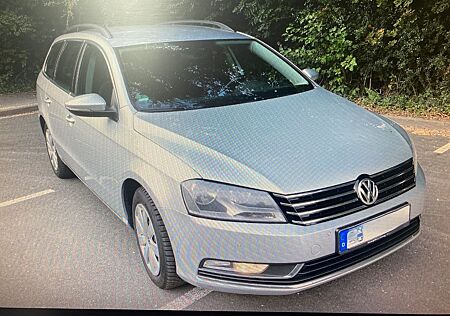 VW Passat Variant Volkswagen Comfortline EcoFuel