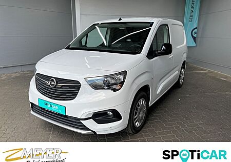 Opel Combo Cargo 1.2 Ed. Keyless AHK PDC Vo & hi Klim