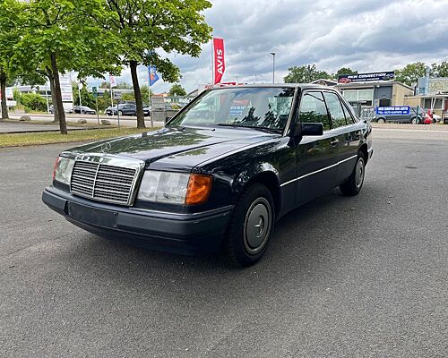 Mercedes-Benz E 230 Mercedes-Benz 124 Lim "TÜV-NEU"1 Hand"