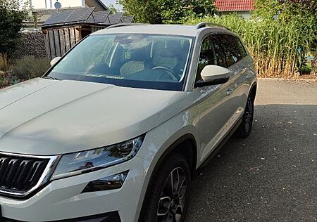 Skoda Kodiaq 1.5 TSI ACT DSG STYLE STYLE