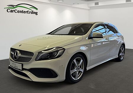Mercedes-Benz A 220 A220d AMG*LED*Navi*Kamera*memorySitze*H&K*PDC*