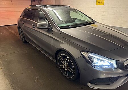 Mercedes-Benz CLA 200 Shooting Brake PEAK Edition - Vol. Ausst