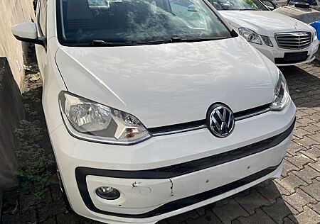 VW Up Volkswagen ! move ! Klimatisierungsautomatic