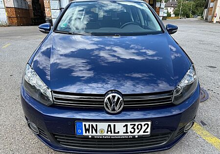 VW Golf Volkswagen VI Comfortline 1.4l