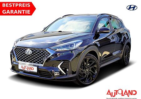 Hyundai Tucson 1.6 N-Line 4WD LED Navi Lenkradheizung