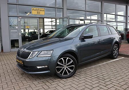 Skoda Octavia Combi Soleil 2,0 TDI-LED-AC-W.-Paket-PDC