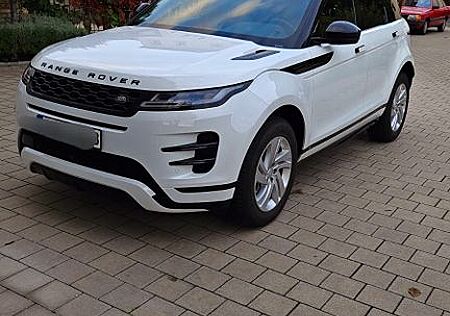 Land Rover Range Rover Evoque P200 R-DYNAMIC S AWD Auto...