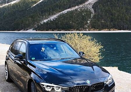 BMW 335d xDrive Touring Edition Sport Shadow LCI