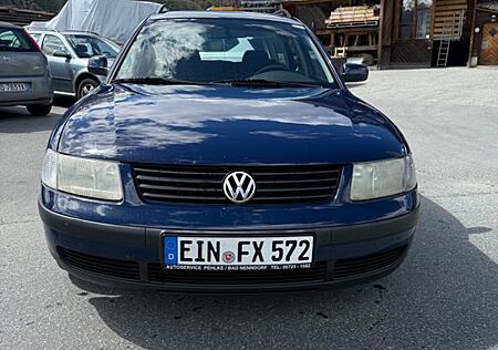 VW Passat Volkswagen