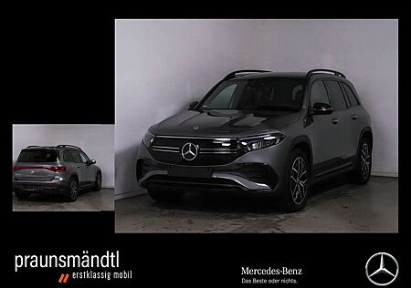 Mercedes-Benz EQB 300 4M AMG Sound/MBUX/Pano/LED/360°/Distr/19
