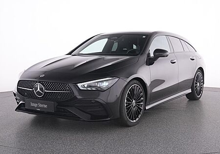 Mercedes-Benz CLA 200 Shooting Brake CLA 200 SB AMG+MBUX+MBeam+Burm+KeylGo+EHeck+360°