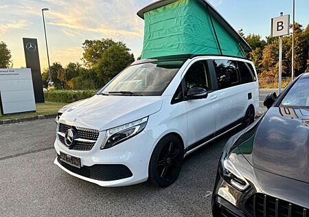 Mercedes-Benz V 300 d Aut. EXCLUSIVE Art Venture Marco Polo