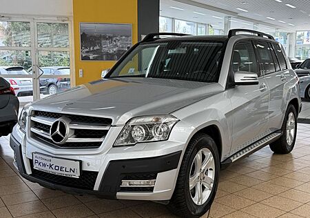Mercedes-Benz GLK 350 CDi 4M *PANO*Bi/XENON*COMAND*MEMORY*AHK*