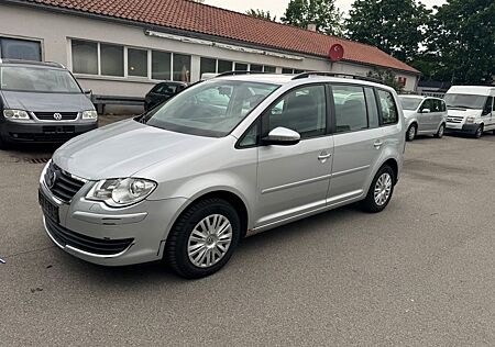 VW Touran Volkswagen Trendline 7 Sitze