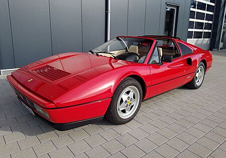 Ferrari 328 GTS H-Kennzeichen, Neuer Service