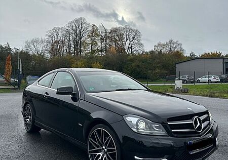 Mercedes-Benz C 220 CDI Coupé