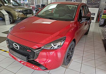 Mazda 2 1.5L e-SKYACTIV G 90ps 6MT FWD HOMURA