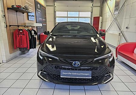 Toyota Corolla Hybrid Team D