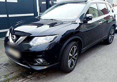 Nissan X-Trail TEKNA 2.0 dCi DPF AUTO TEKNA